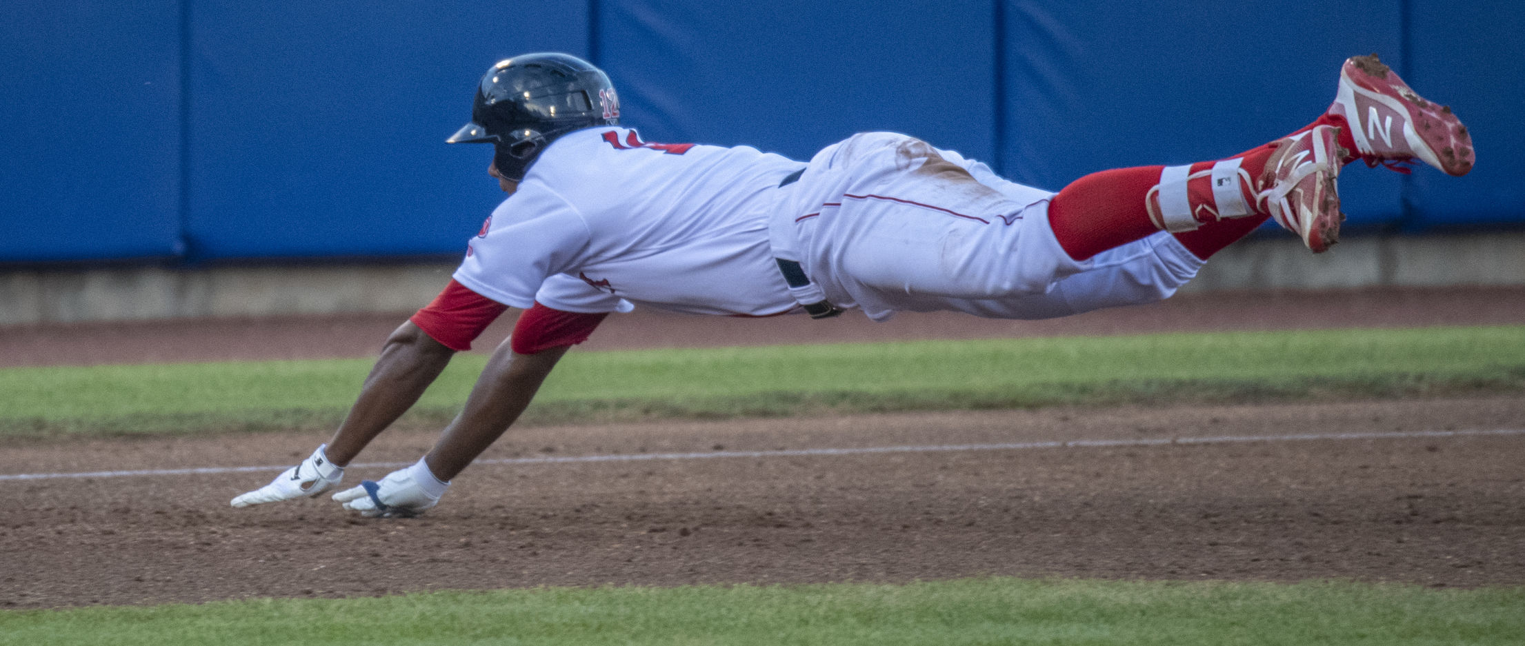 Red Sox drop to Dash